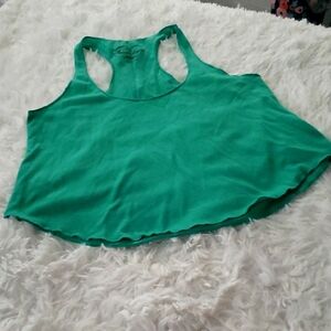 Xs American Rag Crop Tank